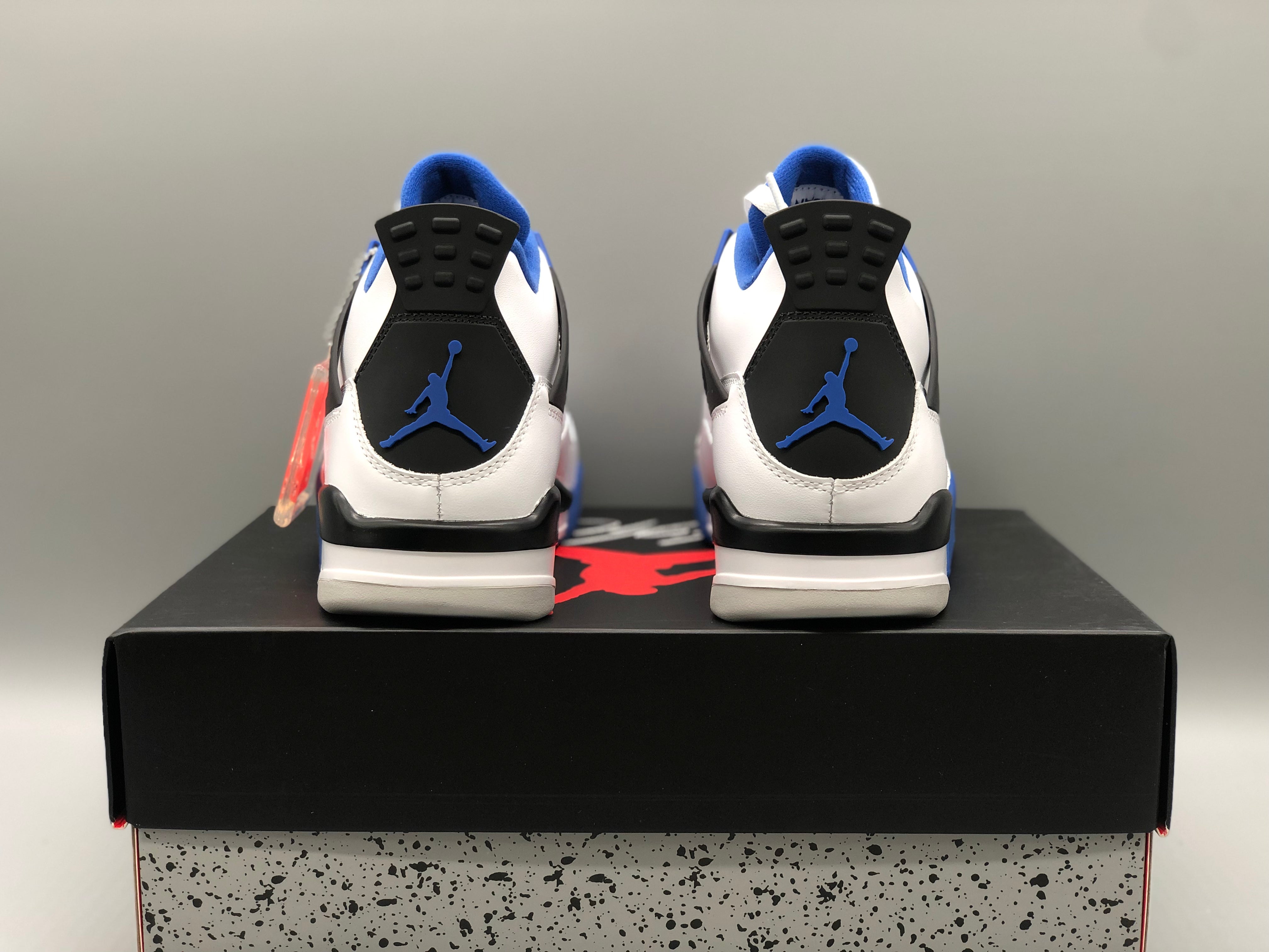 Jordan 4 Motorsports