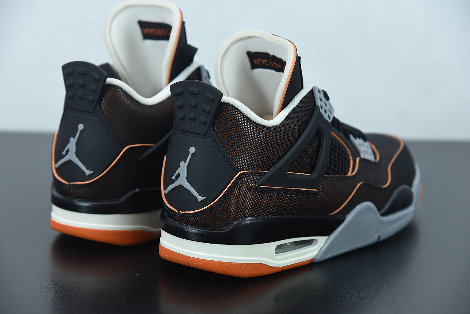 Jordan 4 Retro Starfish