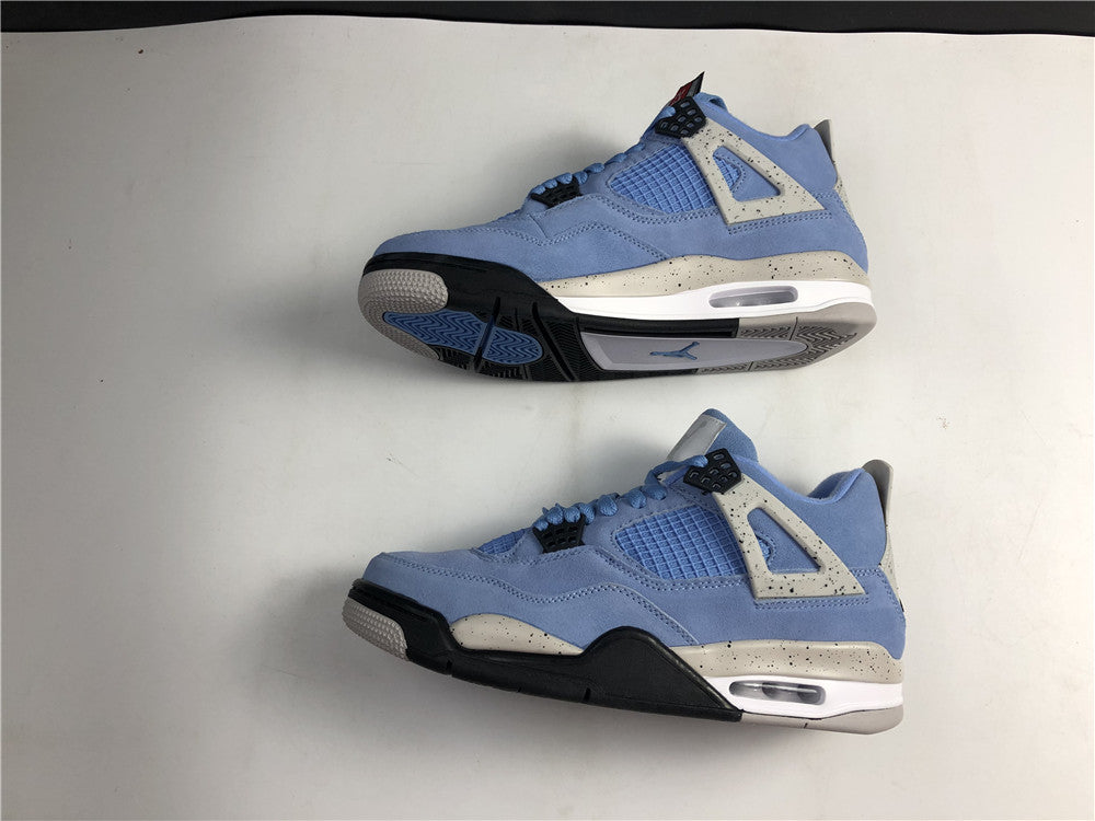 Jordan 4 Retro University Blue