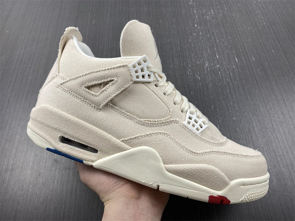 Jordan 4 Retro Blank Canvas