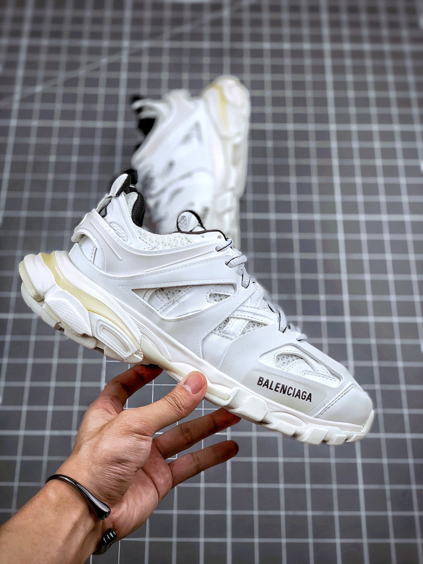 Balenciaga track