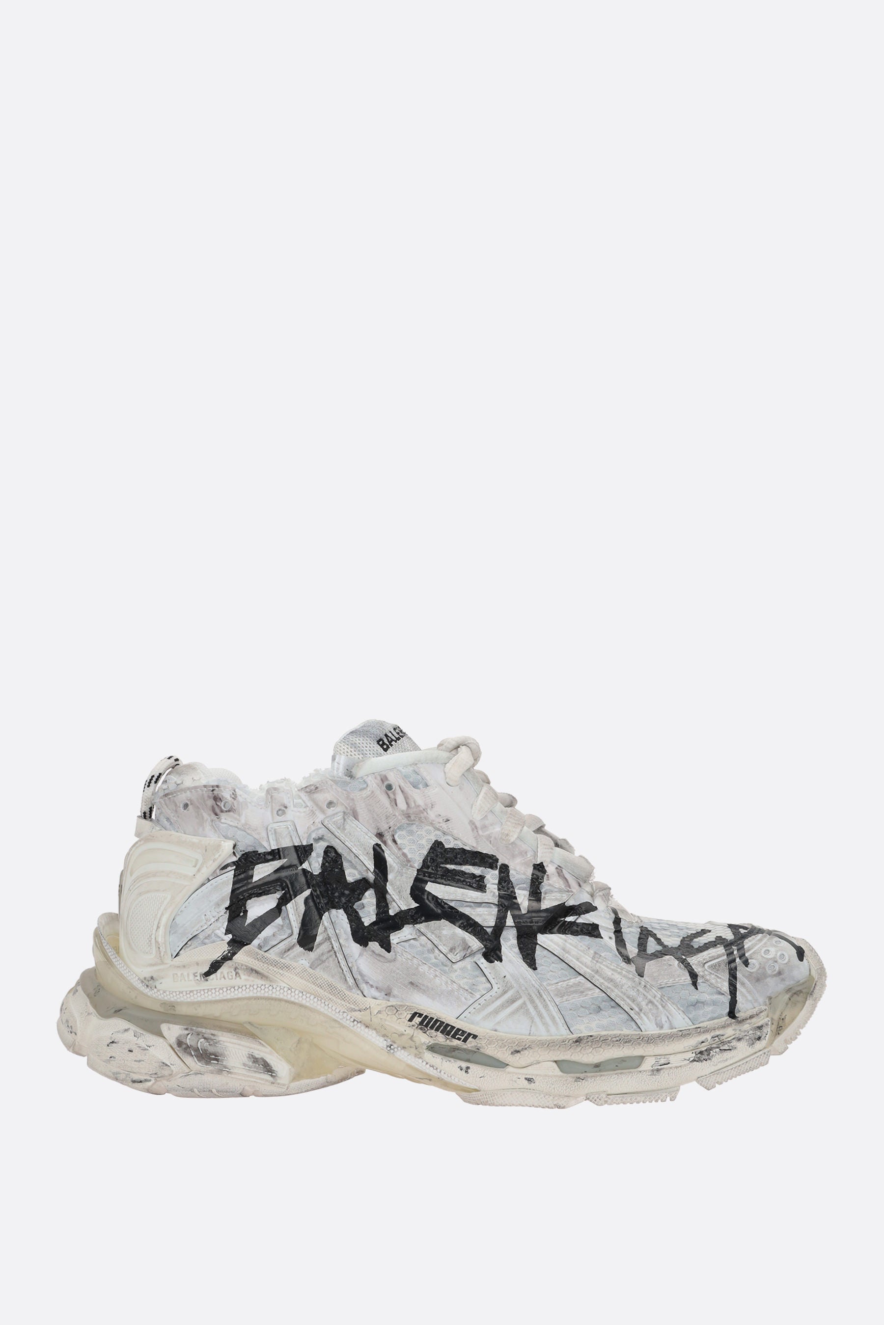 Balenciaga track