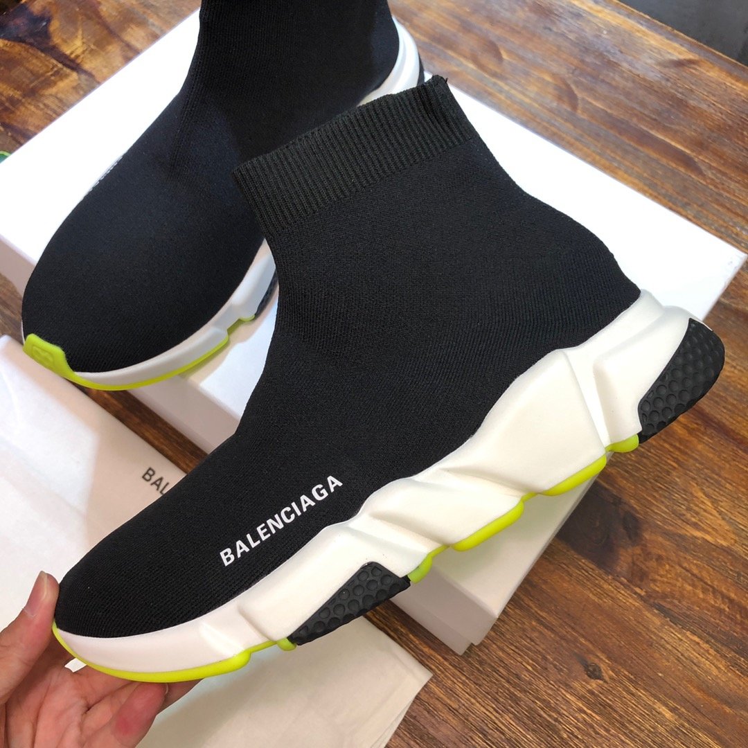 Balenciaga speed