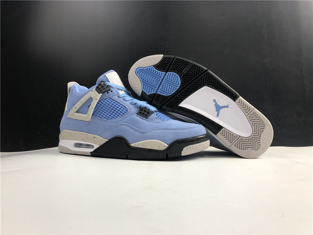 Jordan 4 Retro University Blue