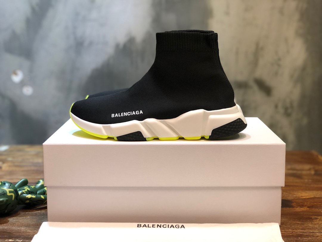 Balenciaga speed