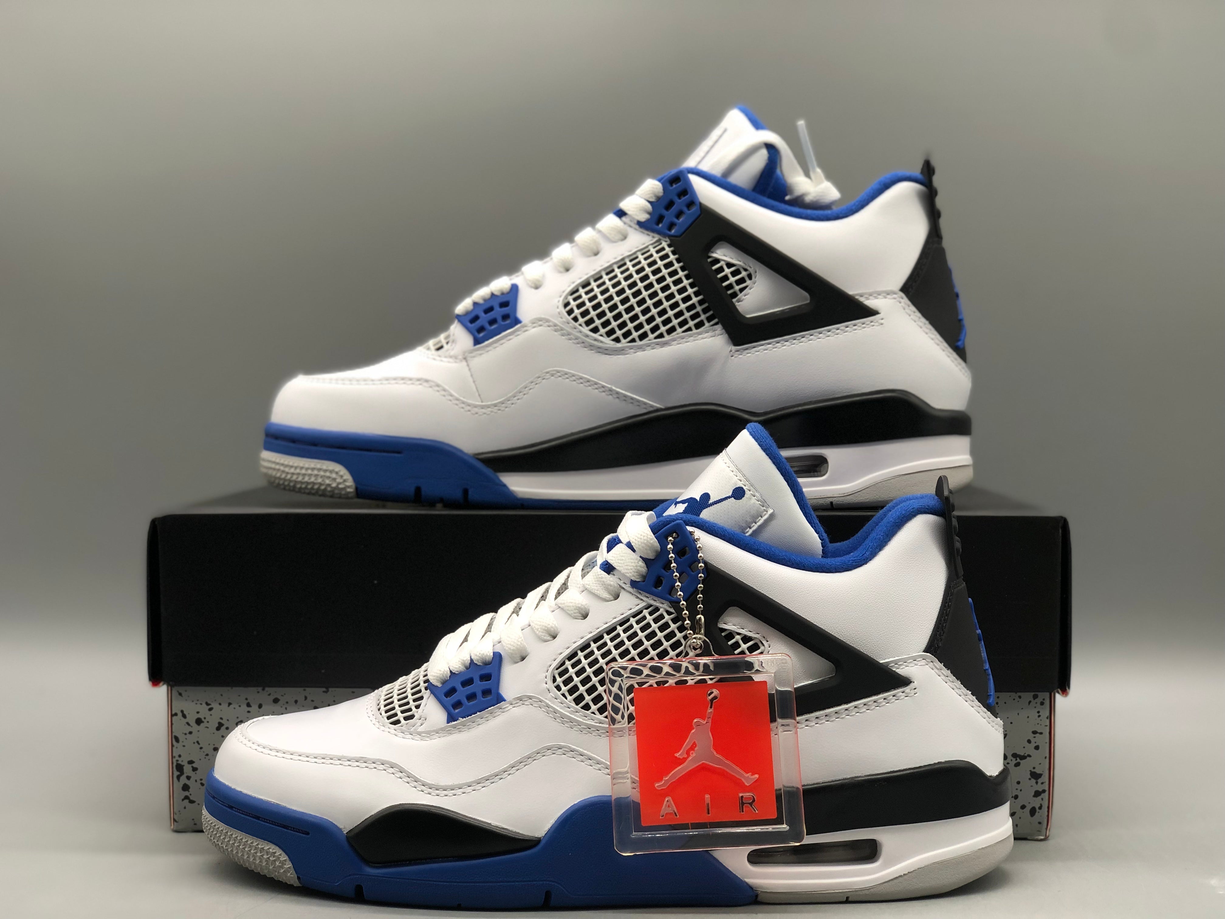 Jordan 4 Motorsports