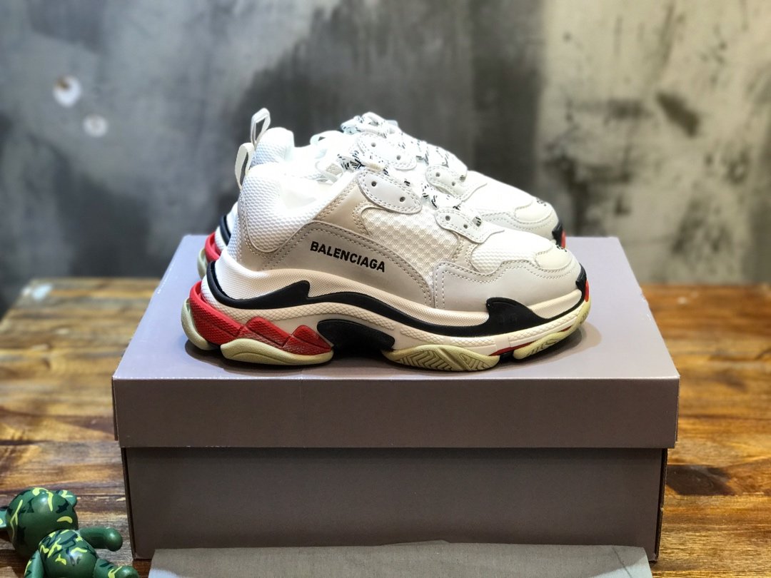 Balenciaga speed