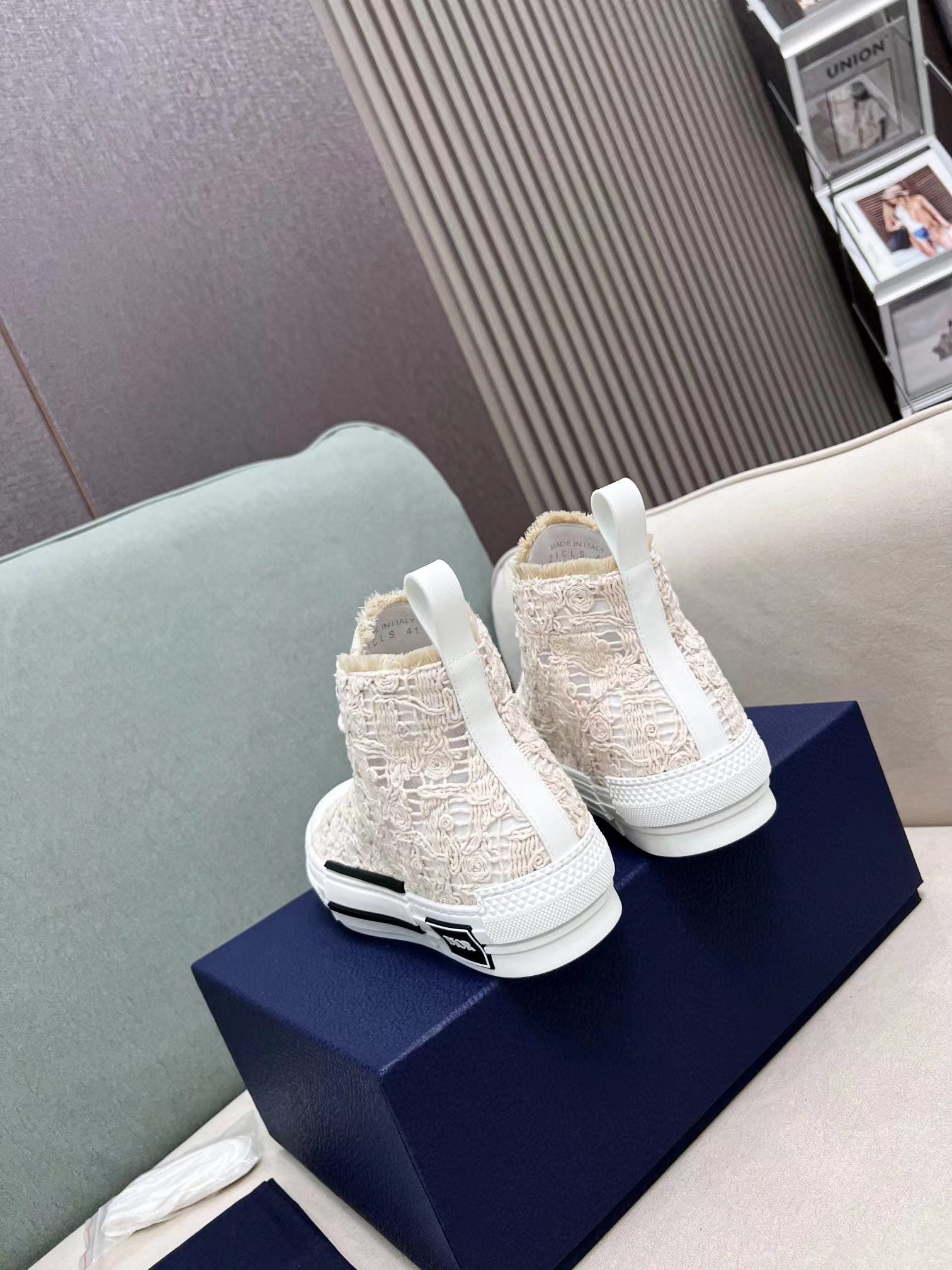 DIOR CONVERS