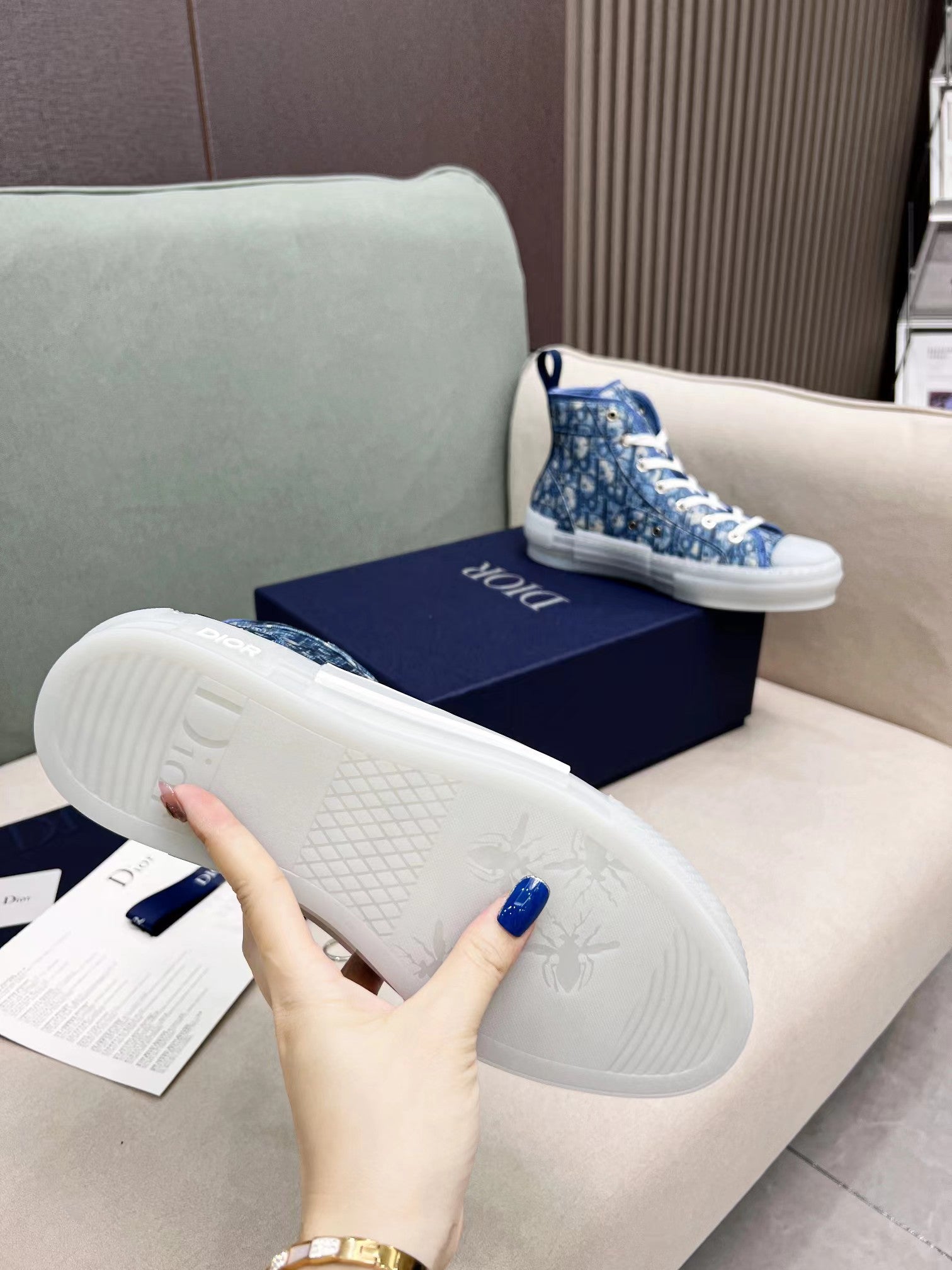 DIOR CONVERS