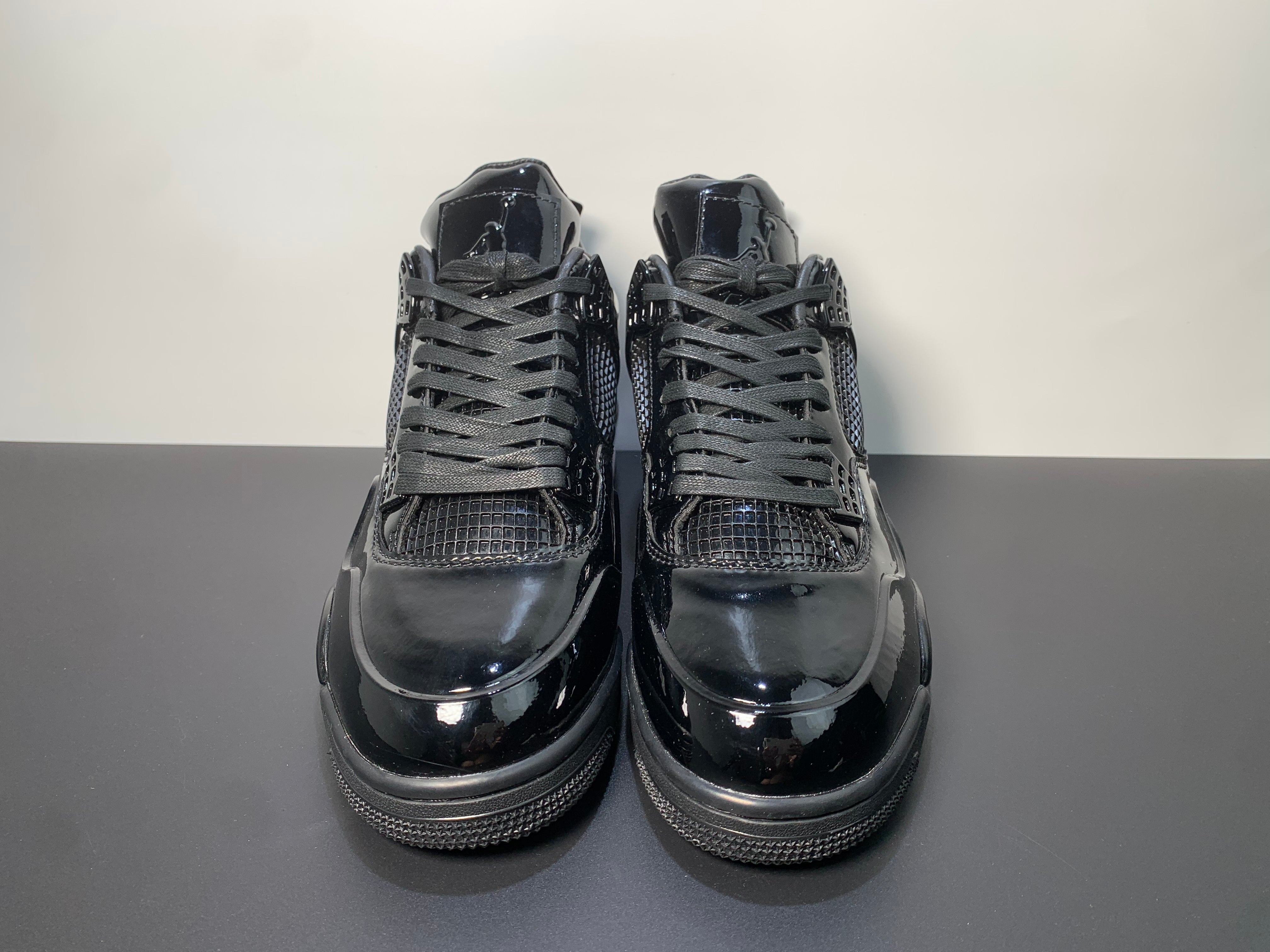 Jordan 4 Retro 11Lab4 Black