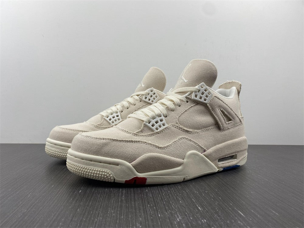 Jordan 4 Retro Blank Canvas