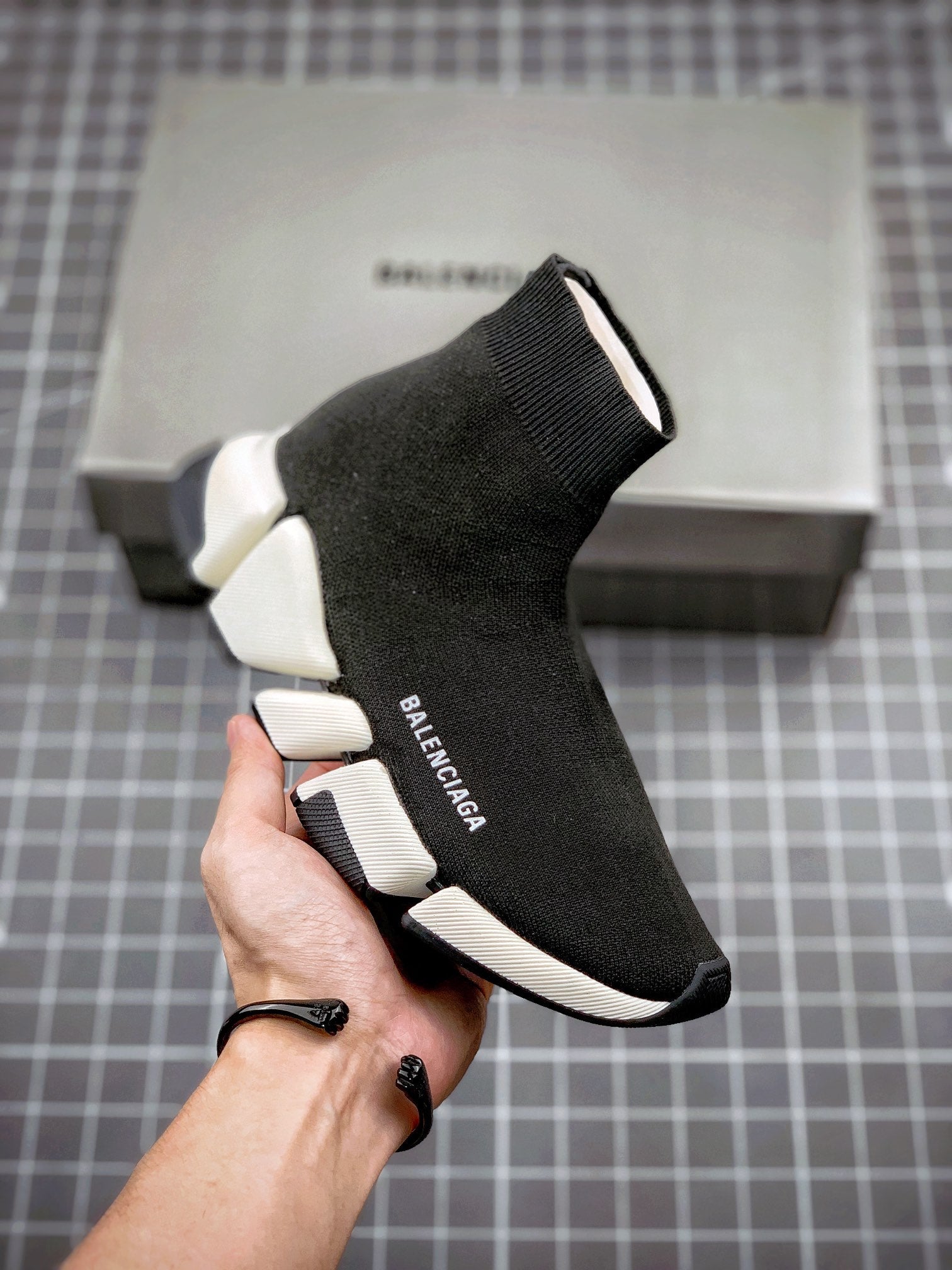 Balenciaga speed