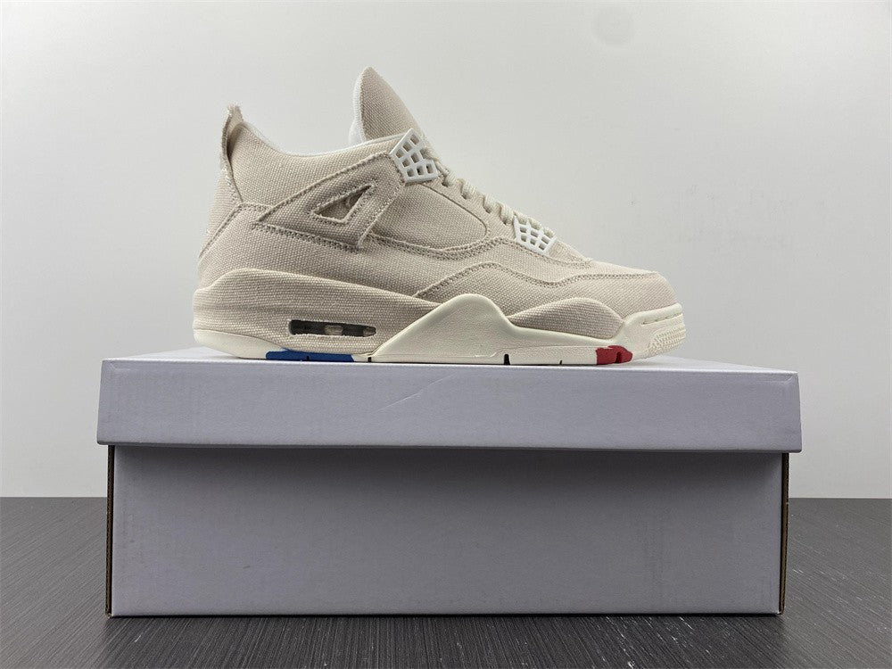 Jordan 4 Retro Blank Canvas