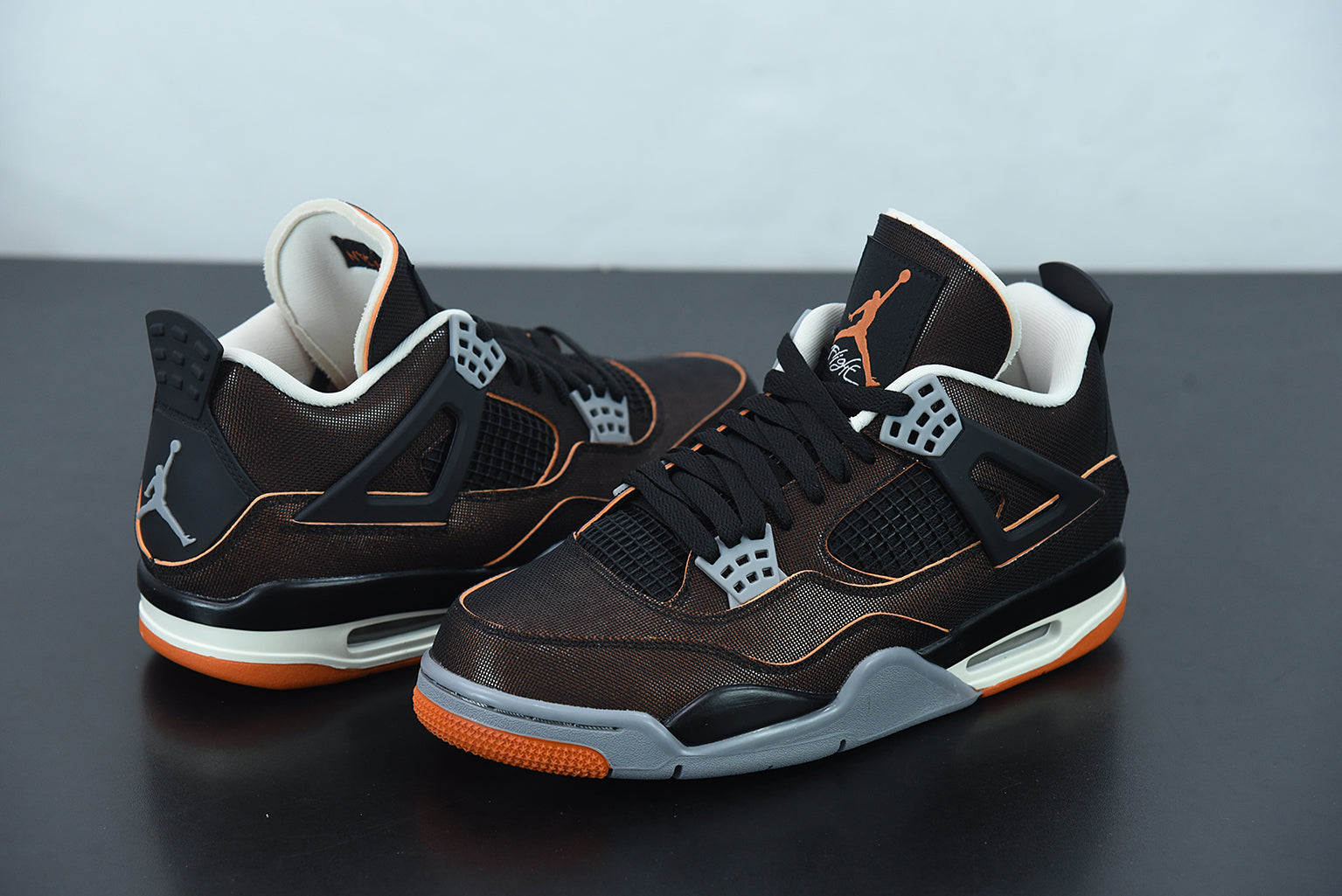 Jordan 4 Retro Starfish