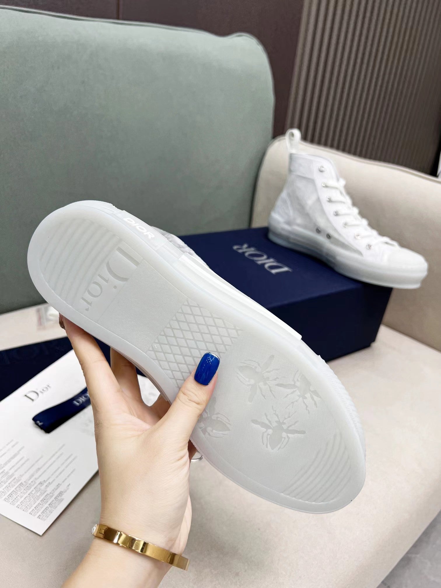 DIOR CONVERS