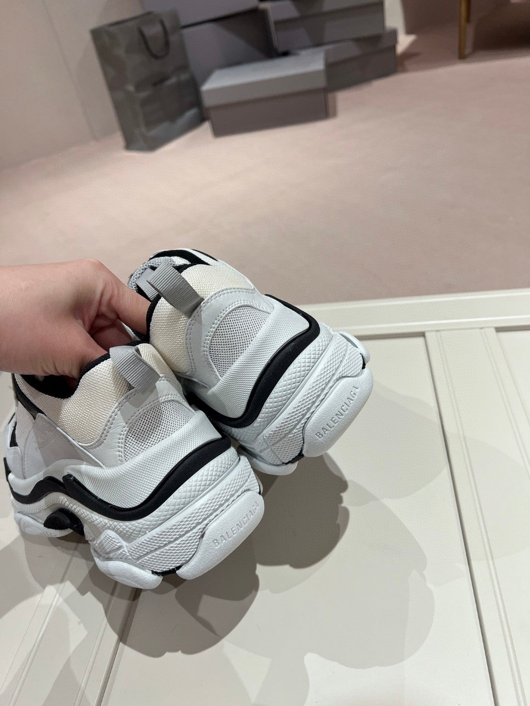 BALENCIAGA TRIPLE S