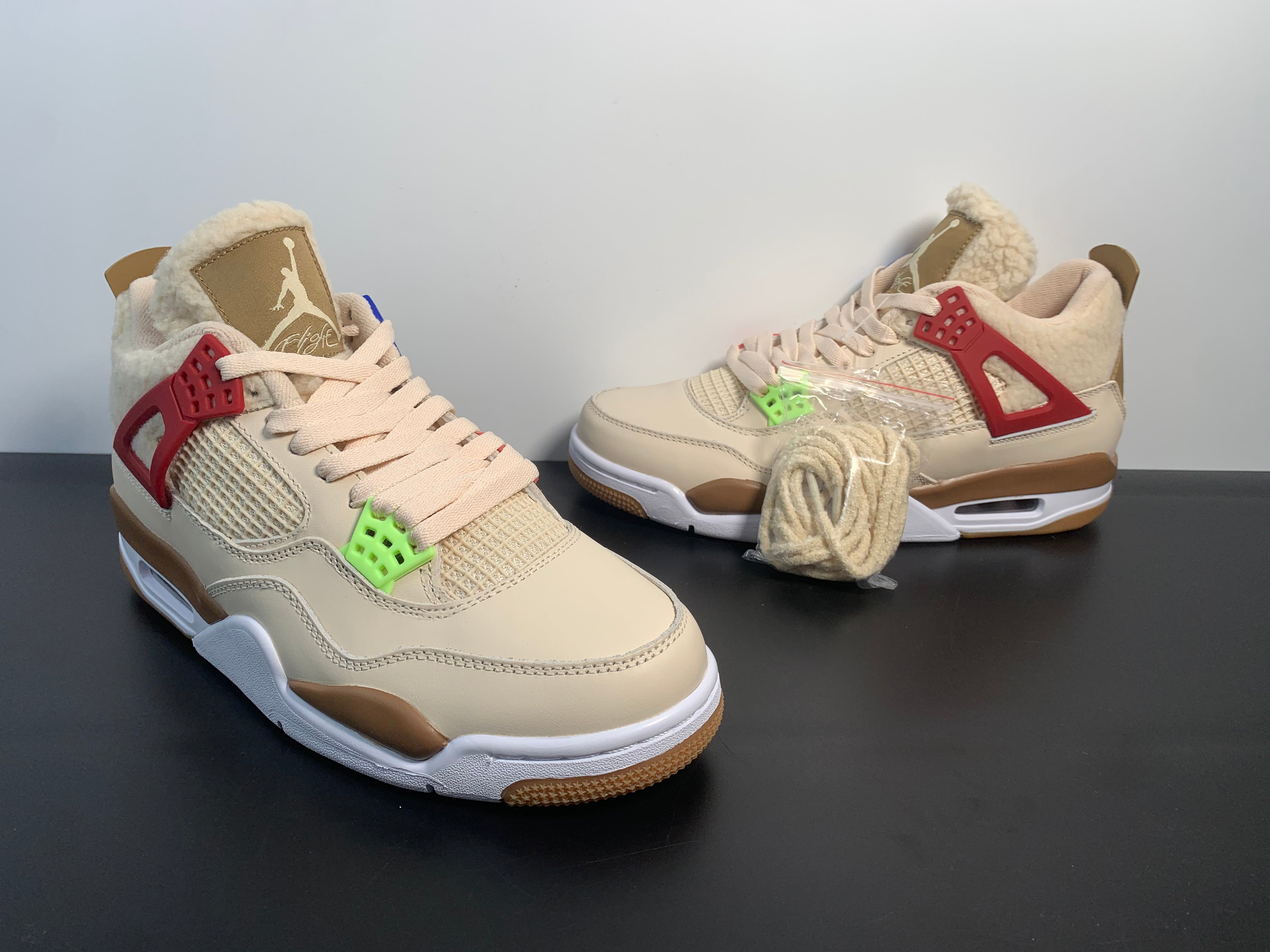 Jordan 4 Retro Where the Wild Things Are