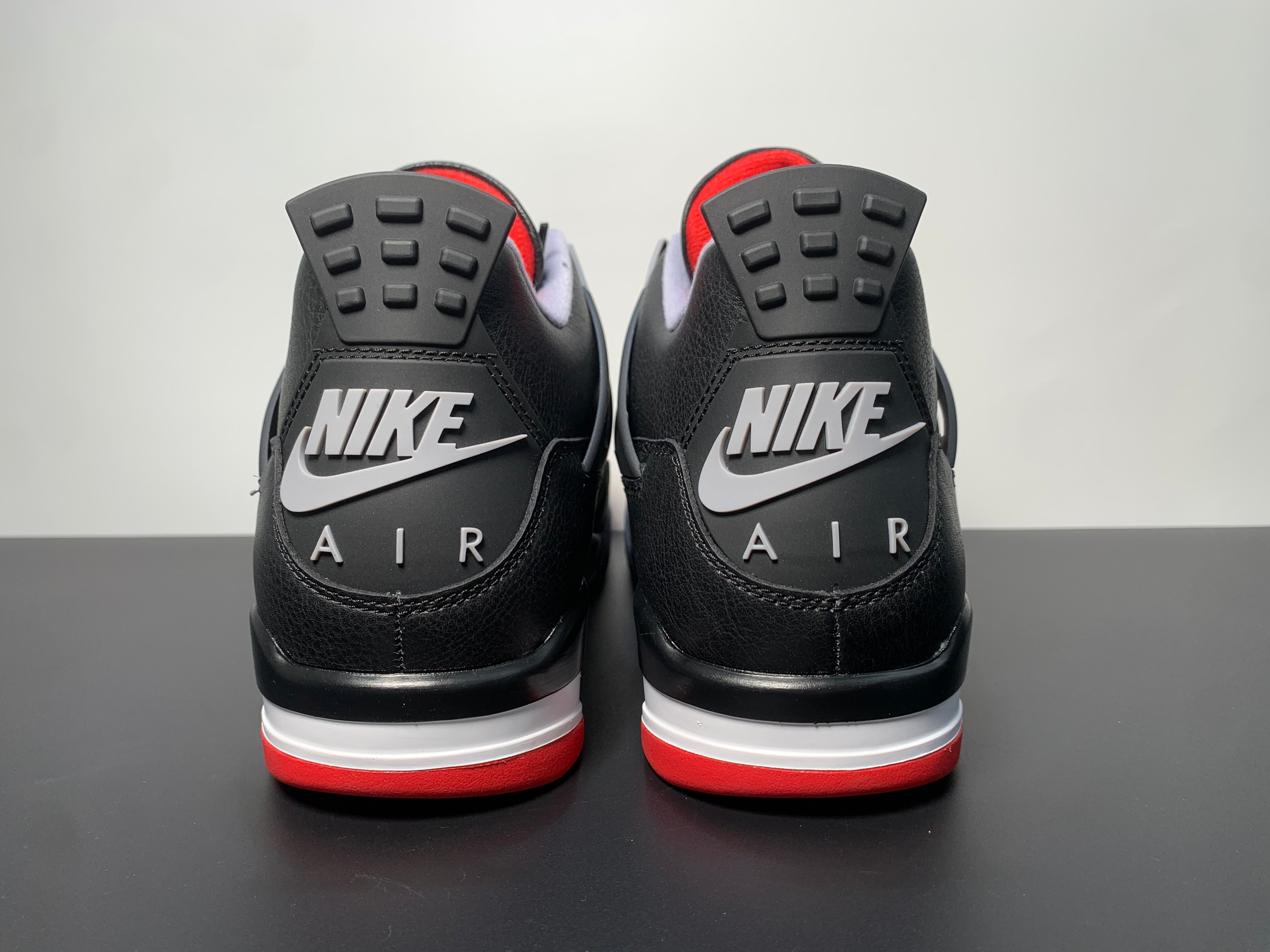 Jordan 4 Retro Bred Reimagined