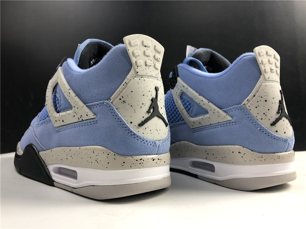 Jordan 4 Retro University Blue