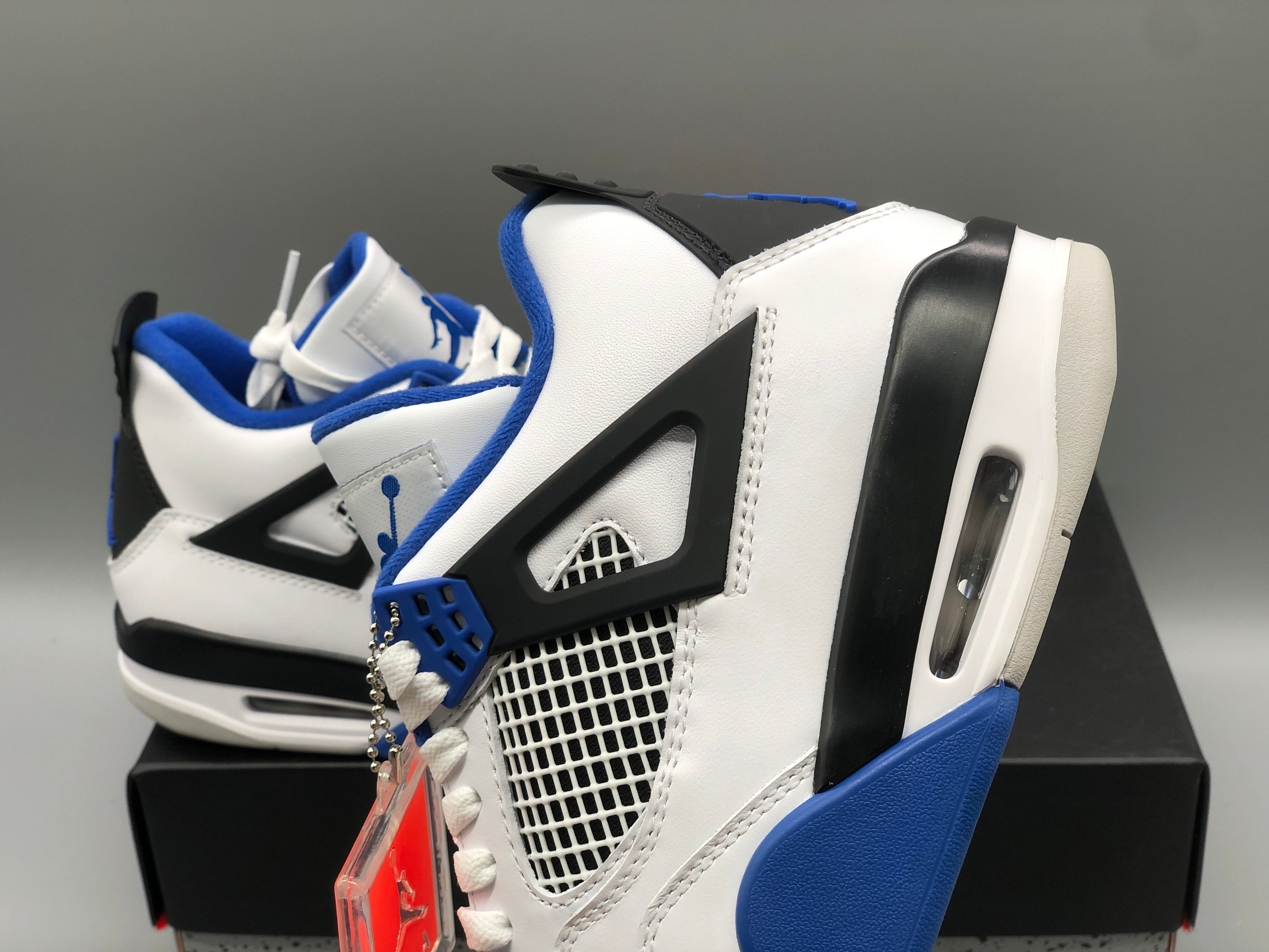 Jordan 4 Motorsports