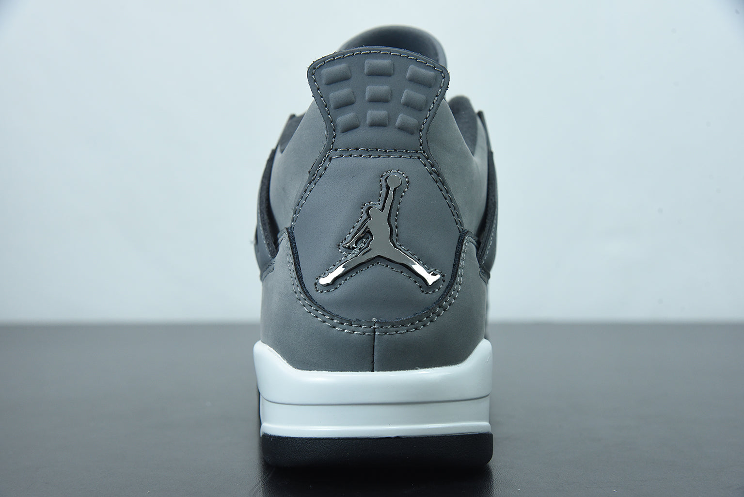 Jordan 4 Cool Grey