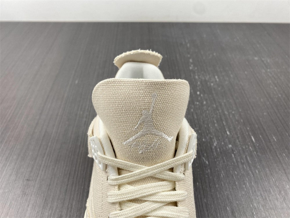 Jordan 4 Retro Blank Canvas