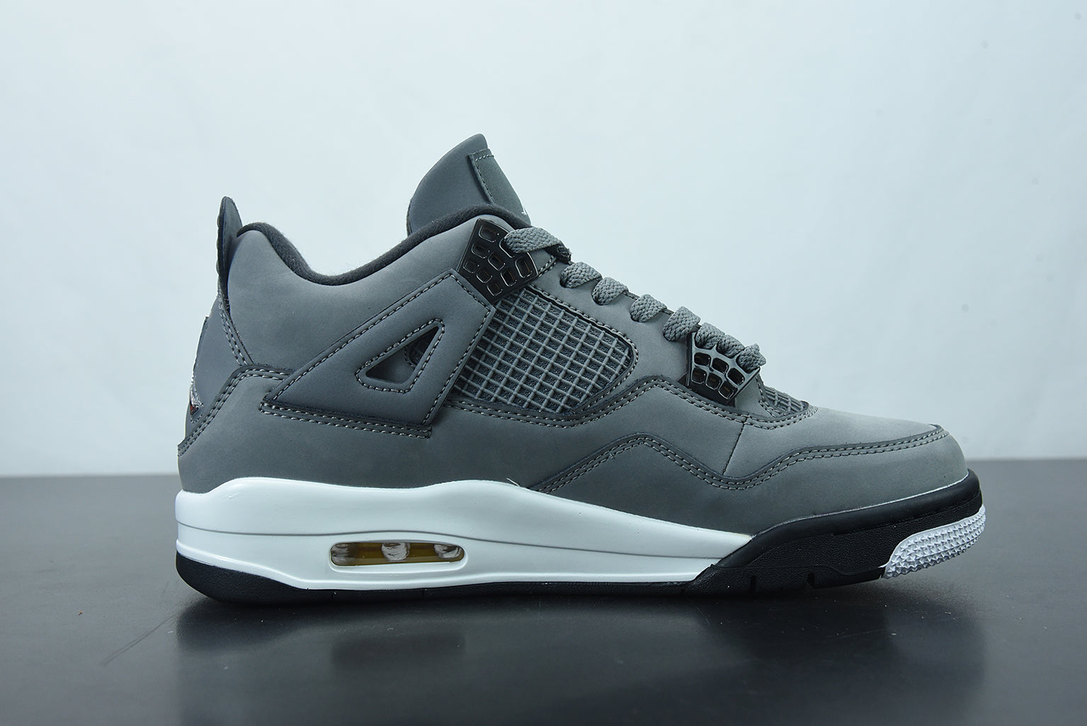 Jordan 4 Cool Grey