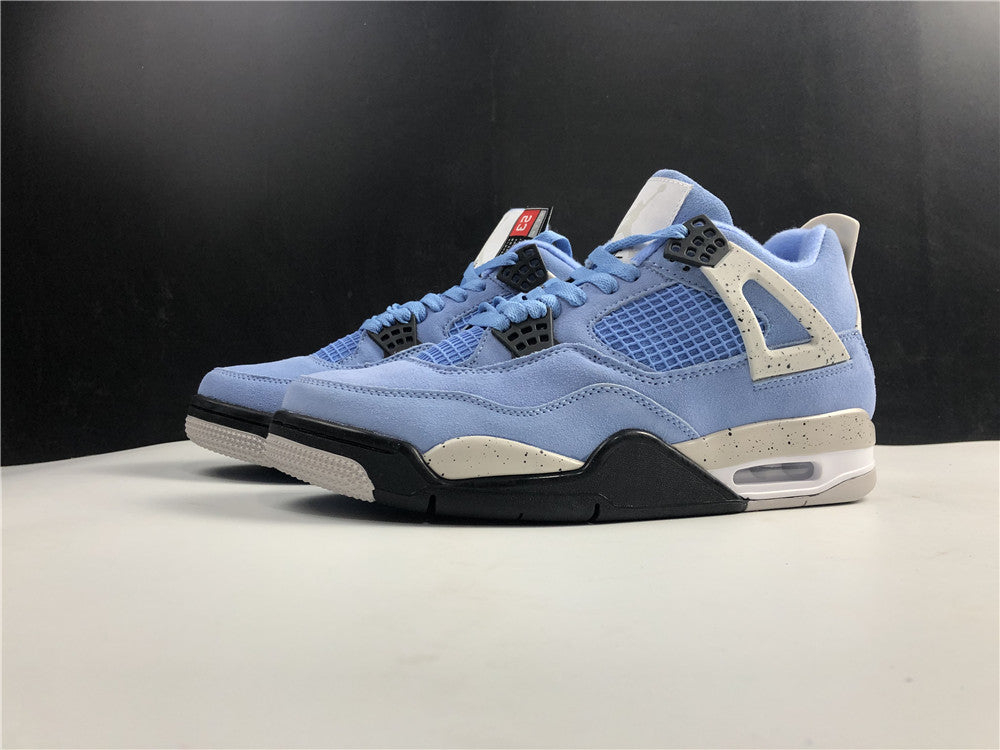 Jordan 4 Retro University Blue