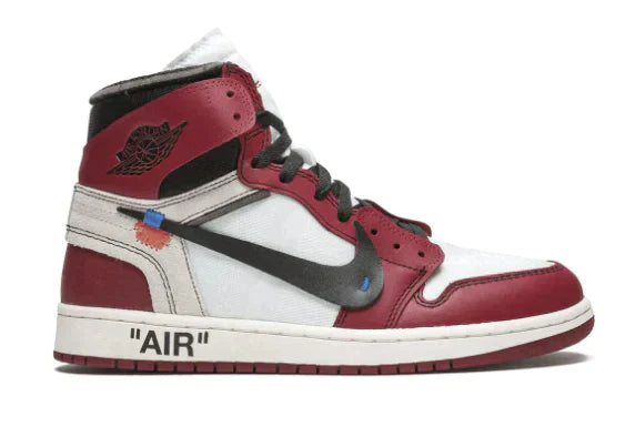 NIKE X OFF-WHITE SNEAKERS AIR JORDAN 1