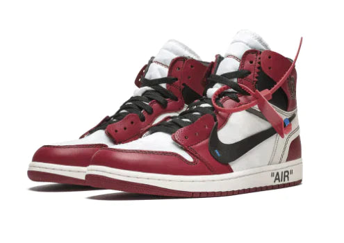 NIKE X OFF-WHITE SNEAKERS AIR JORDAN 1