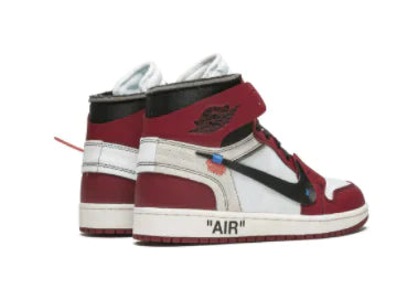 NIKE X OFF-WHITE SNEAKERS AIR JORDAN 1