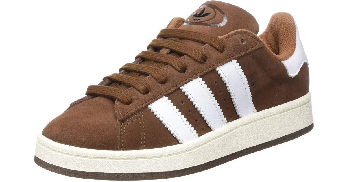 Adidas campus marroni best sale