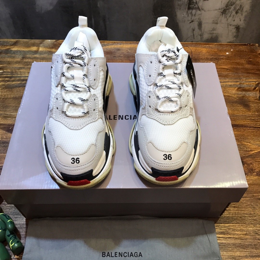 Balenciaga speed