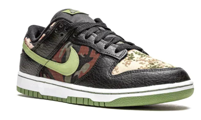 SNEAKERS NIKE DUNK LOW SE CRAZY CAMO