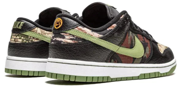 SNEAKERS NIKE DUNK LOW SE CRAZY CAMO