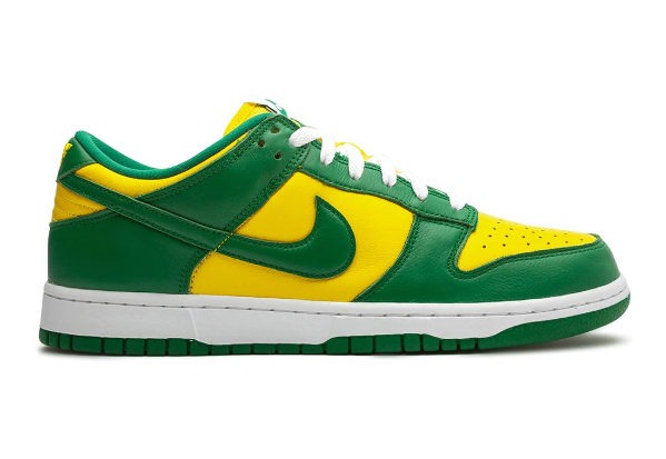 NIKE DUNK LOW BRAZIL