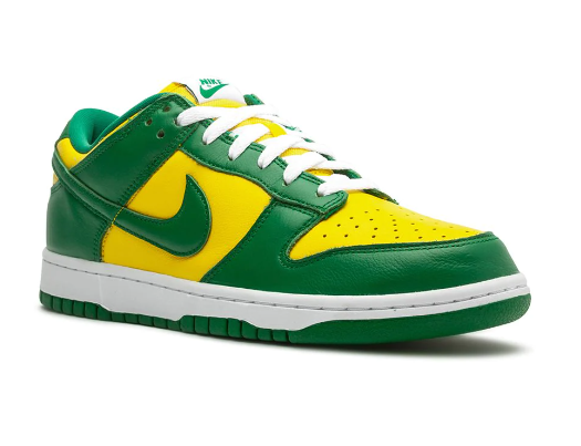 NIKE DUNK LOW BRAZIL