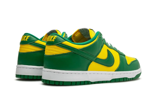 NIKE DUNK LOW BRAZIL