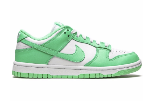 NIKE DUNK LOW GREEN