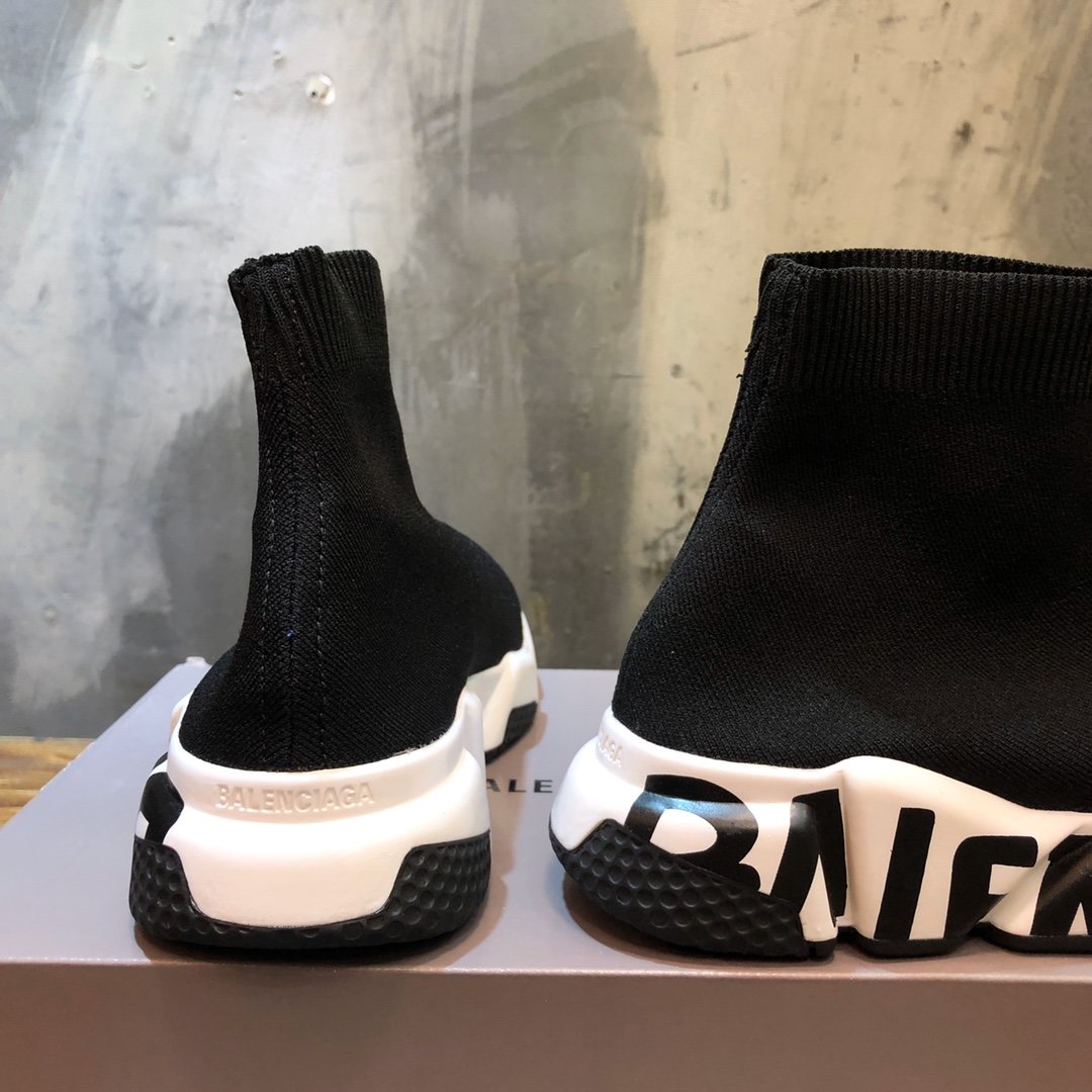 Balenciaga speed