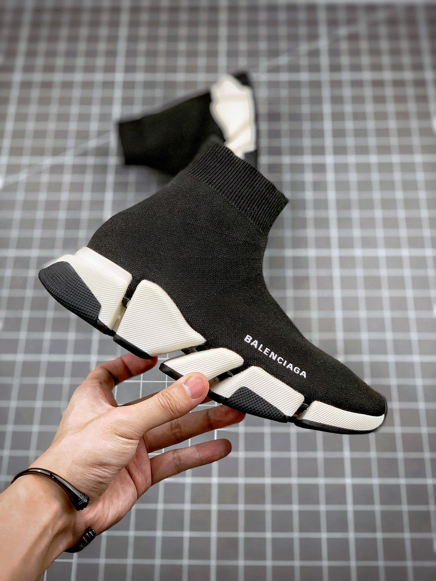 Balenciaga speed