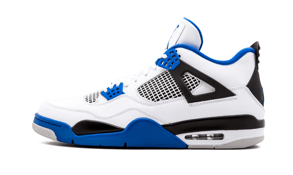 Air Jordan 4 Retro Motorsports