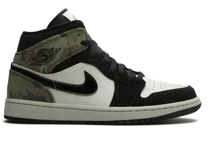 AIR JORDAN 1 MID CAMO