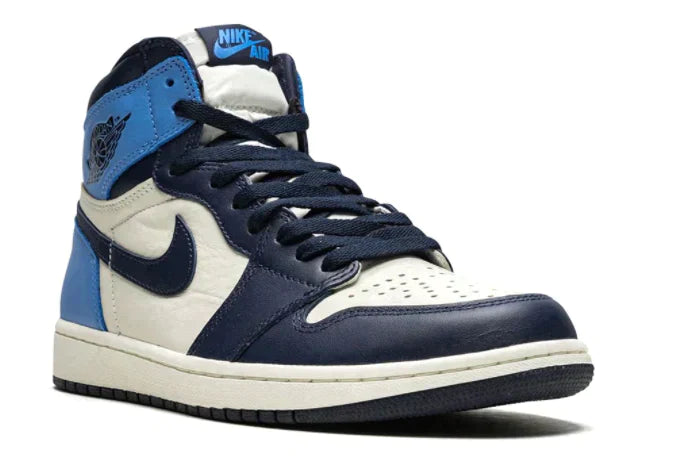 AIR JORDAN 1 OBSIDIAN UNC