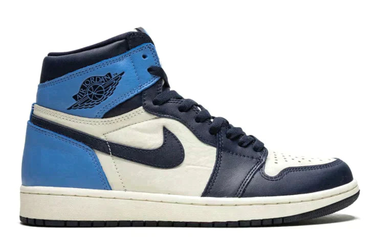 AIR JORDAN 1 OBSIDIAN UNC