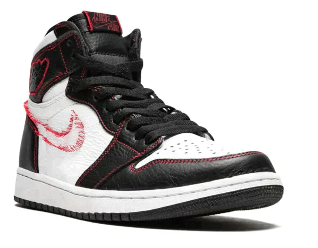 AIR JORDAN 1 RETRO BLACK RED