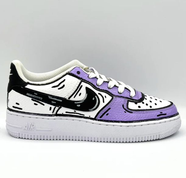 AIR FORCE 1 CARTOON LILLE