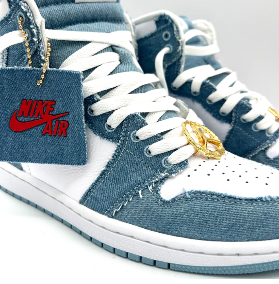 AIR JORDAN 1 HI OG DENIM