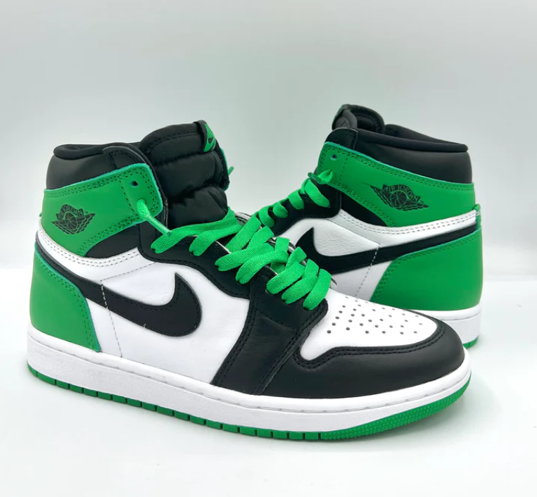 AIR JORDAN 1 RETRO HIGH OG LUCKY GREEN