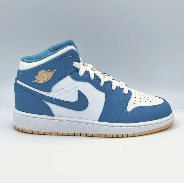 AIR JORDAN 1 MID AQUATONE